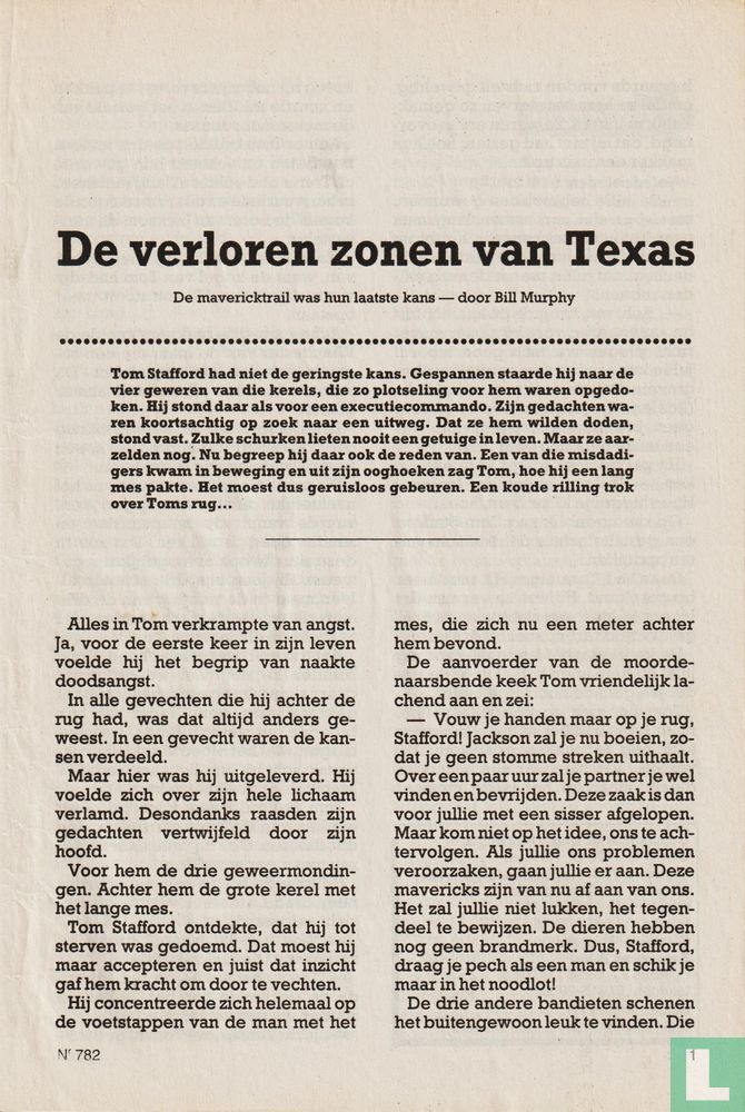 Western-Hit 782