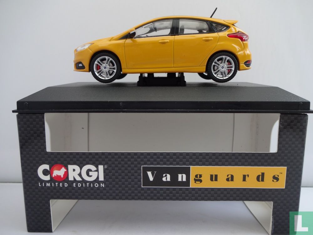 Ford Focus Mk3 ST 
