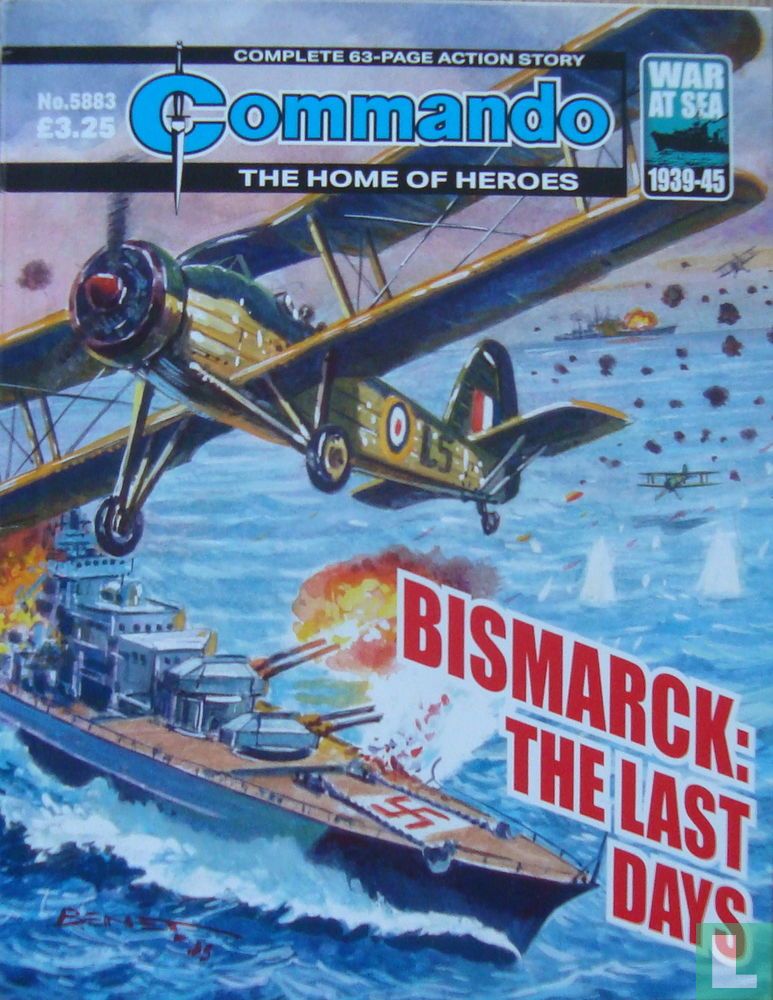Bismarck: The Last Days