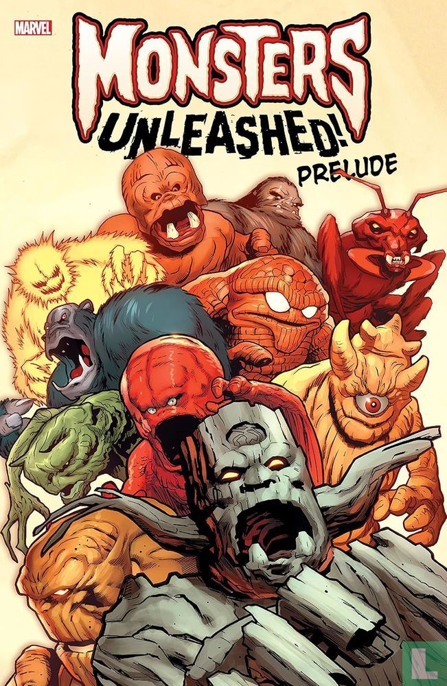 Monsters Unleashed Prelude
