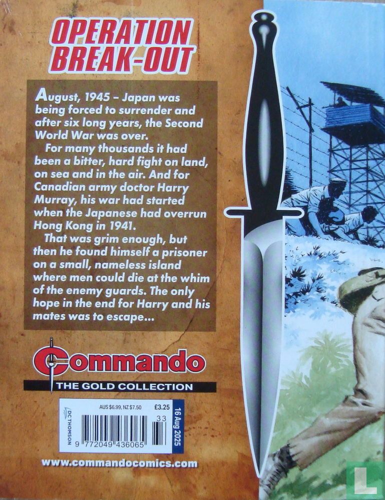 Operation Break-Out