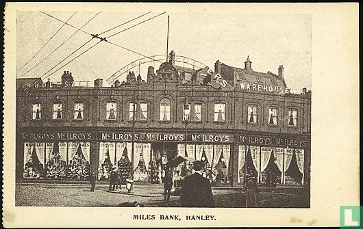 Miles Bank Shops