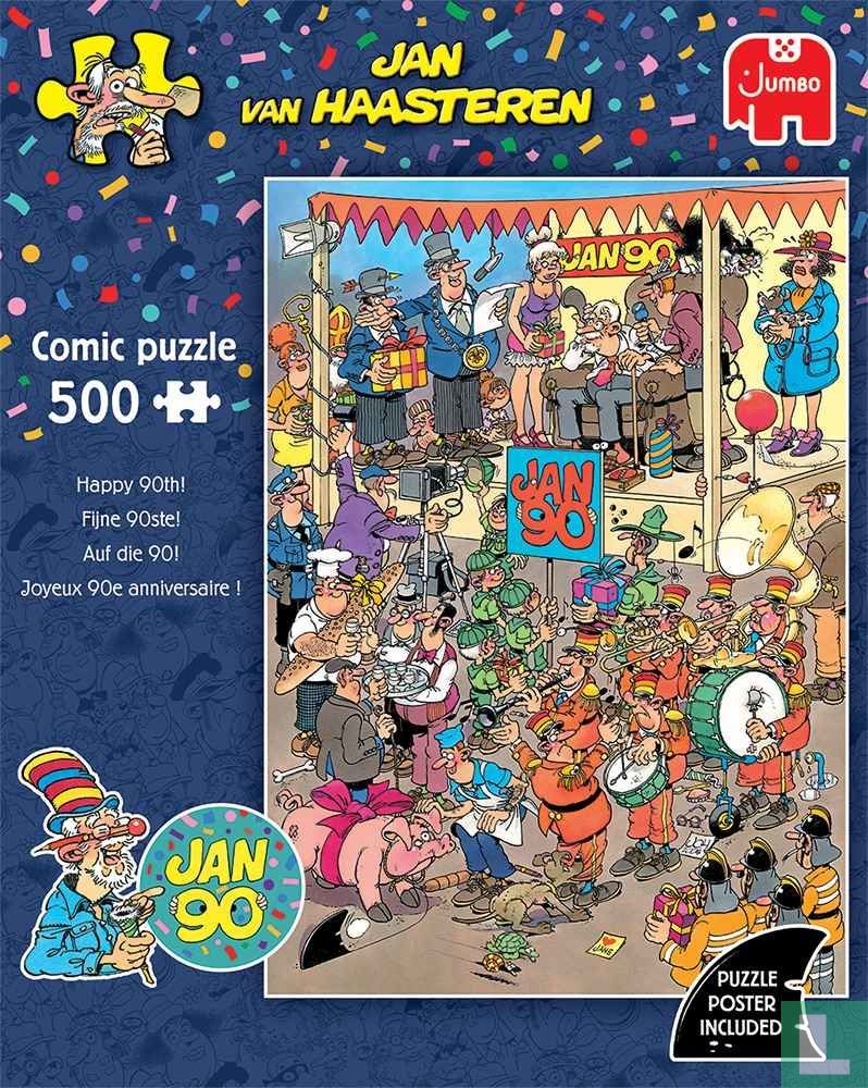 Happy 90th!