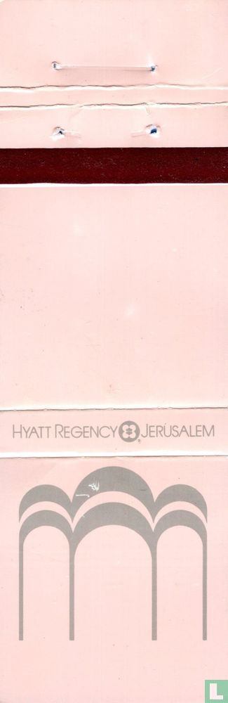 Hyatt Regency Jerusalem