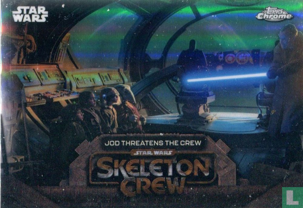 Skeleton Crew 21