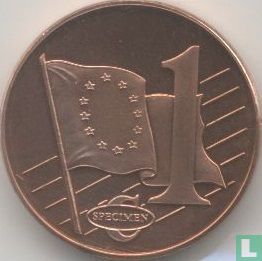 Slovenië 1 cent 2003
