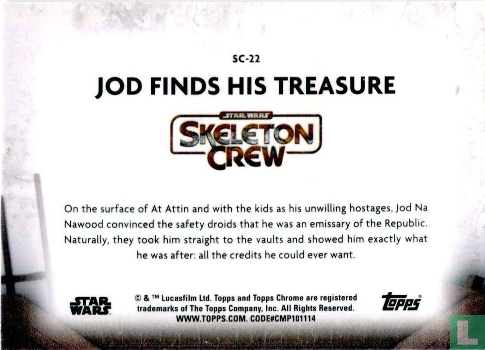 Skeleton Crew 22