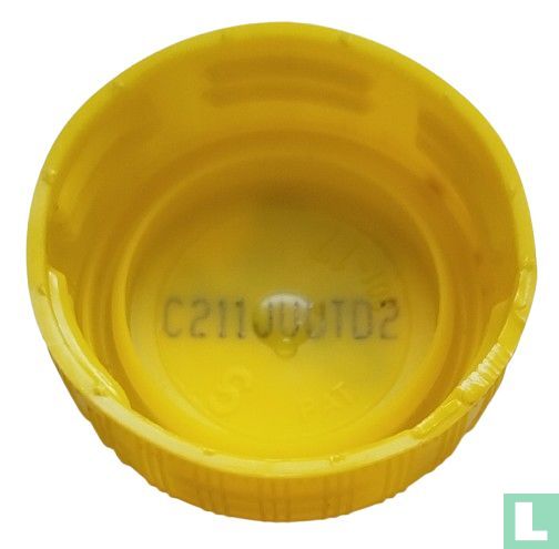 Coca-Cola - Cod sub capac - Code under the lid