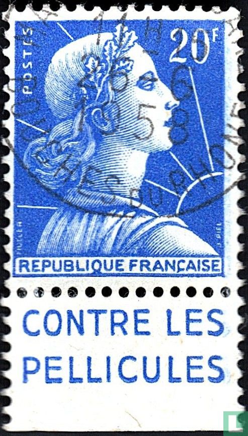 Marianne (type Muller)