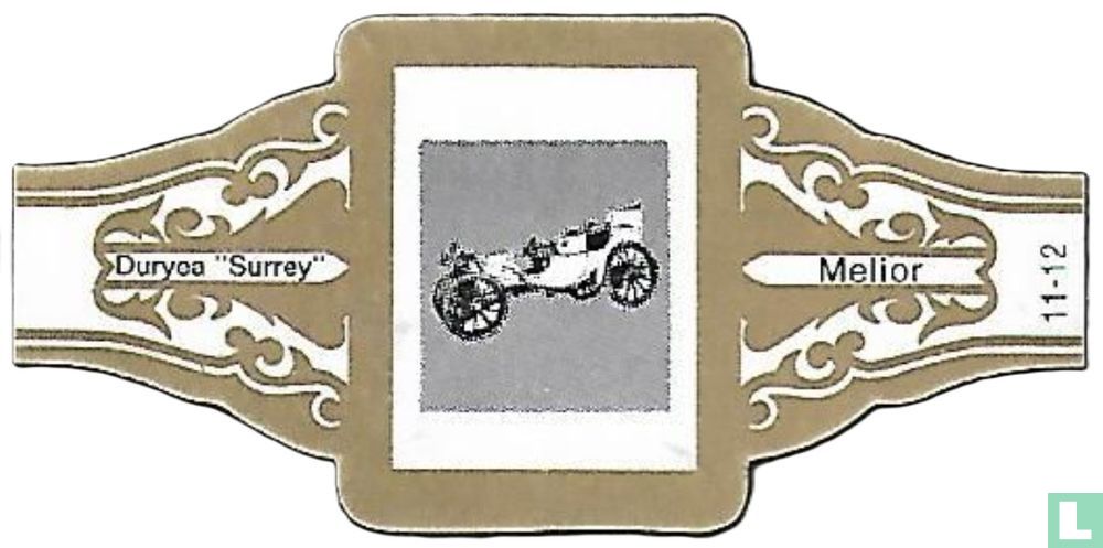 Duryea "Surrey"