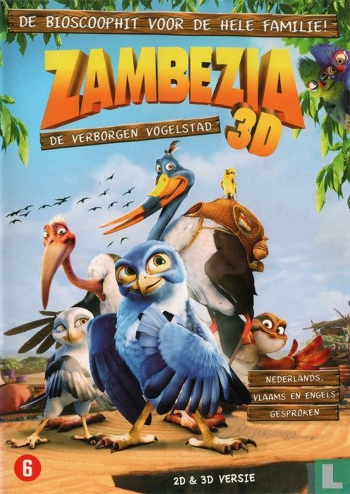 Zambezia 3D