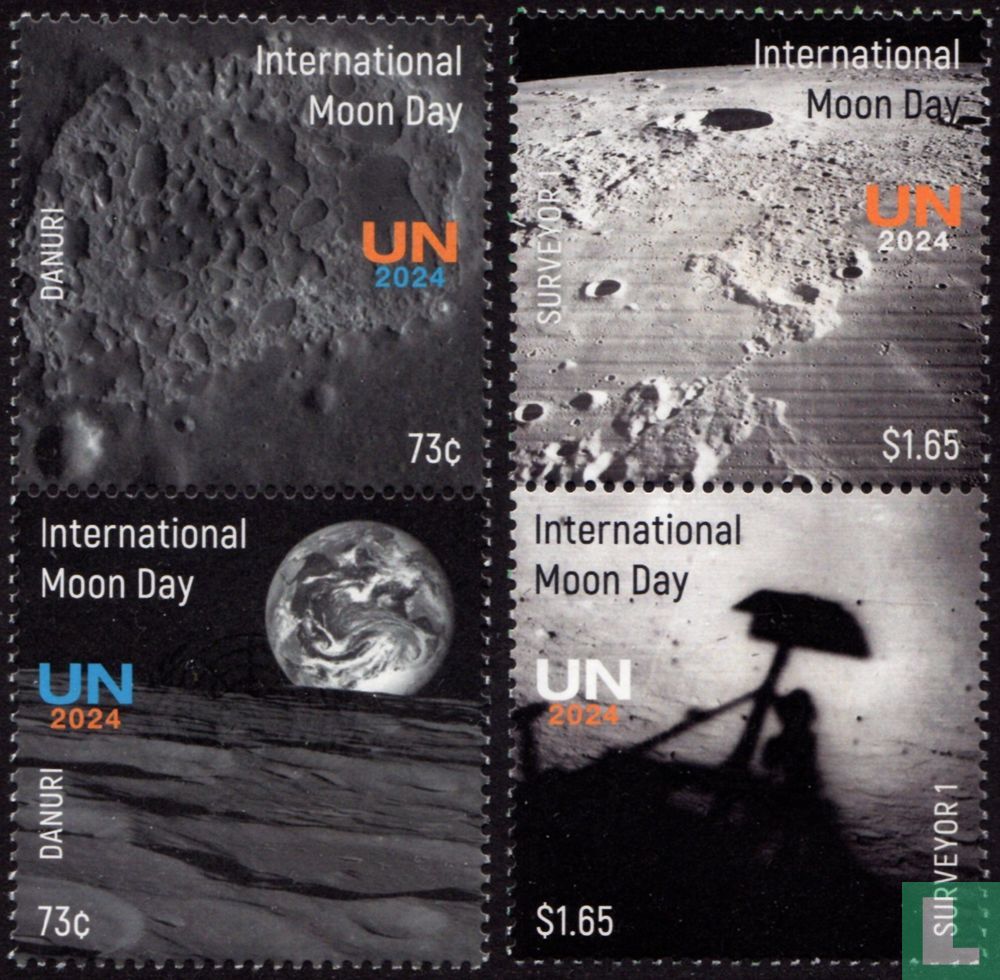 International Moon Day