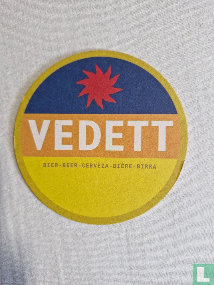 Veedett Vedett - België - LastDodo