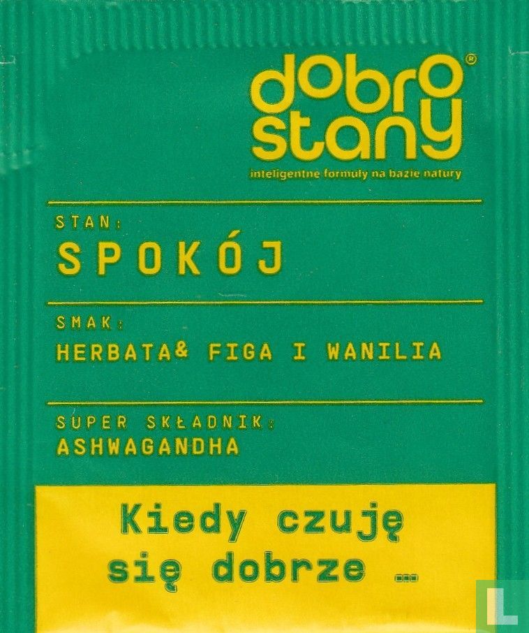 Spokój