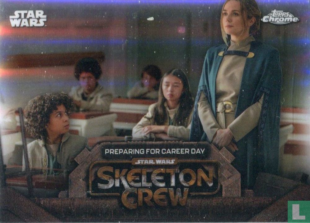 Skeleton Crew 4