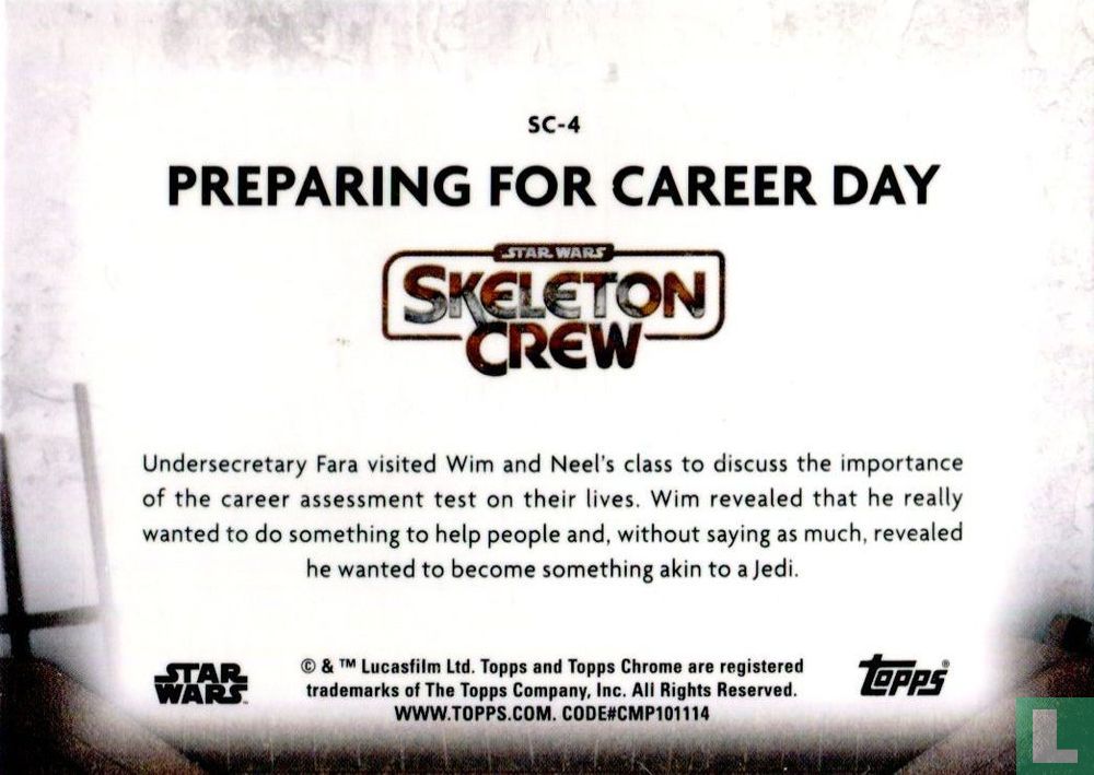 Skeleton Crew 4