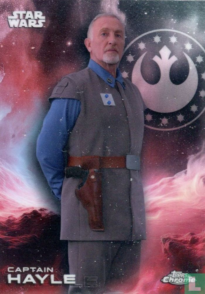 Captain Hayle