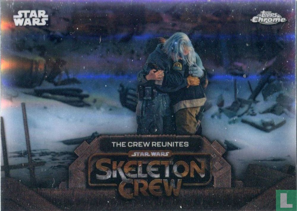 Skeleton Crew 19