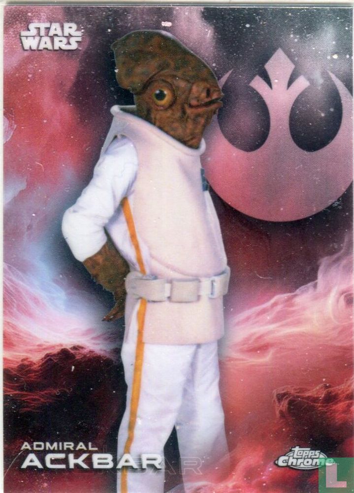 Admiral Ackbar
