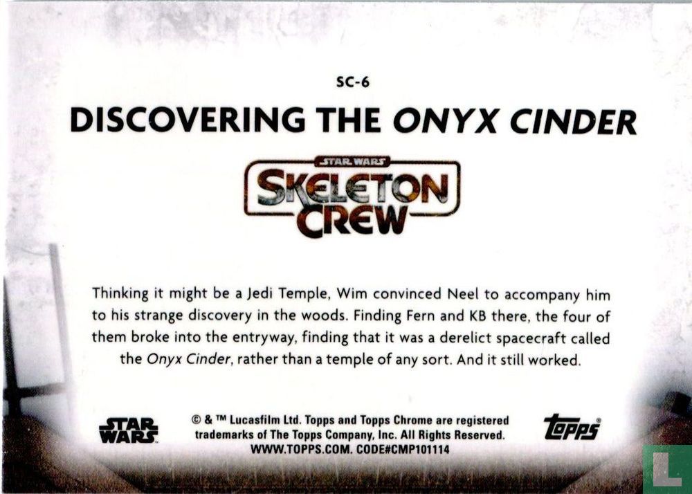 Skeleton Crew 6