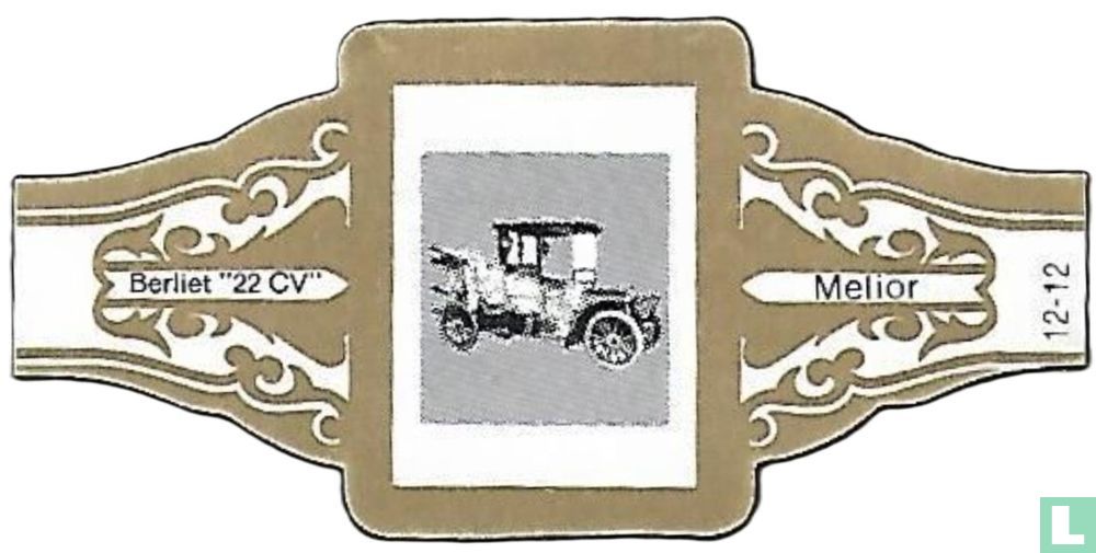 Berliet "22 CV"