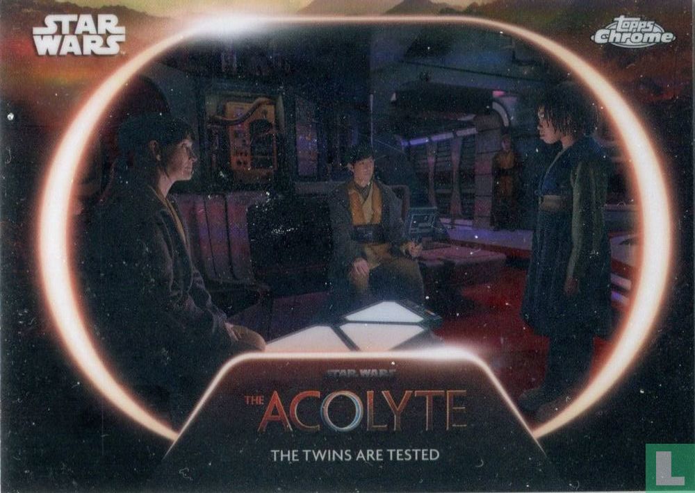 Acolyte 8