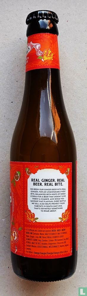 Ginger Beer
