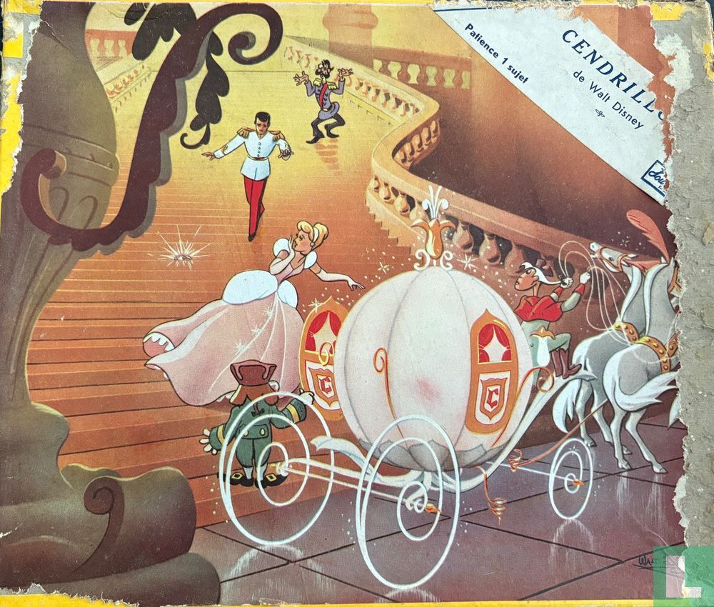 Cendrillon