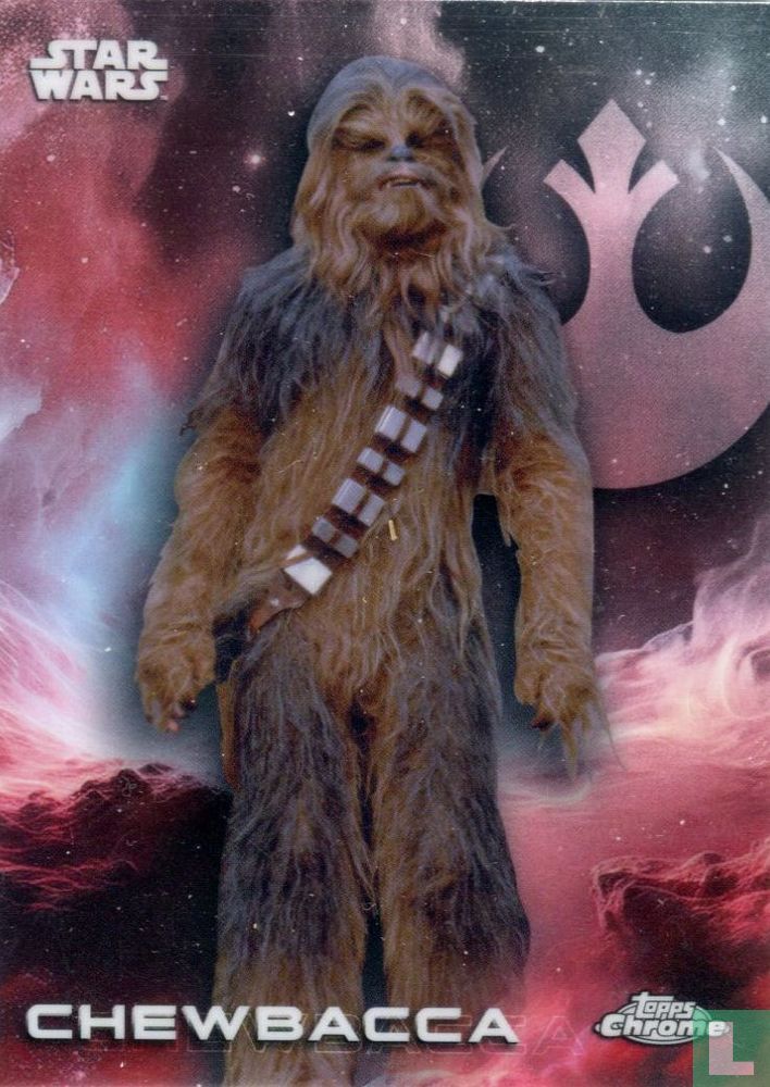 Chewbacca