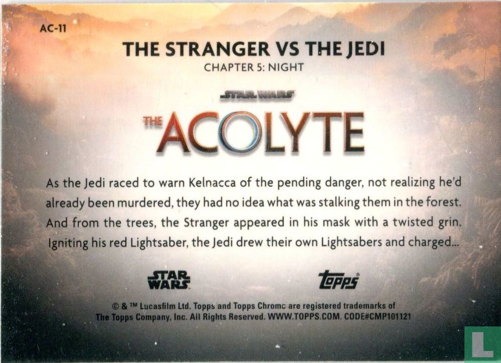 Acolyte 11