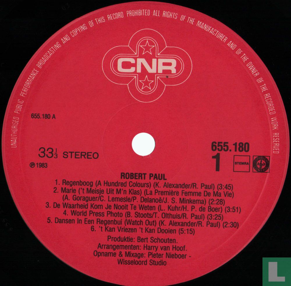 Robert Paul