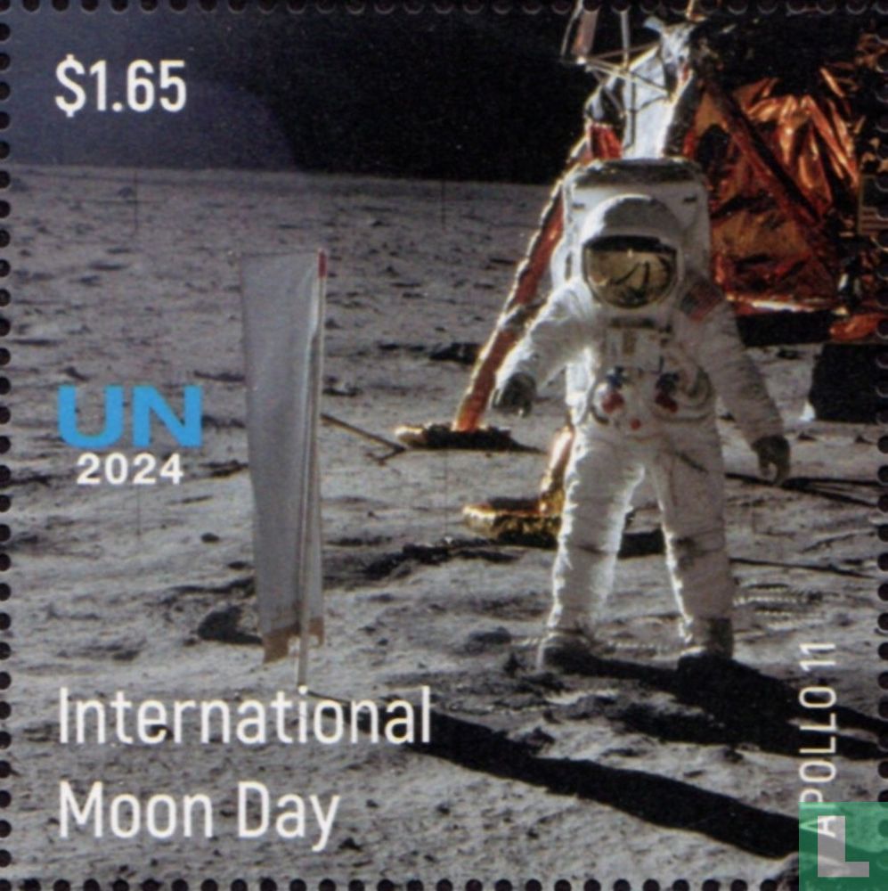 International Moon Day