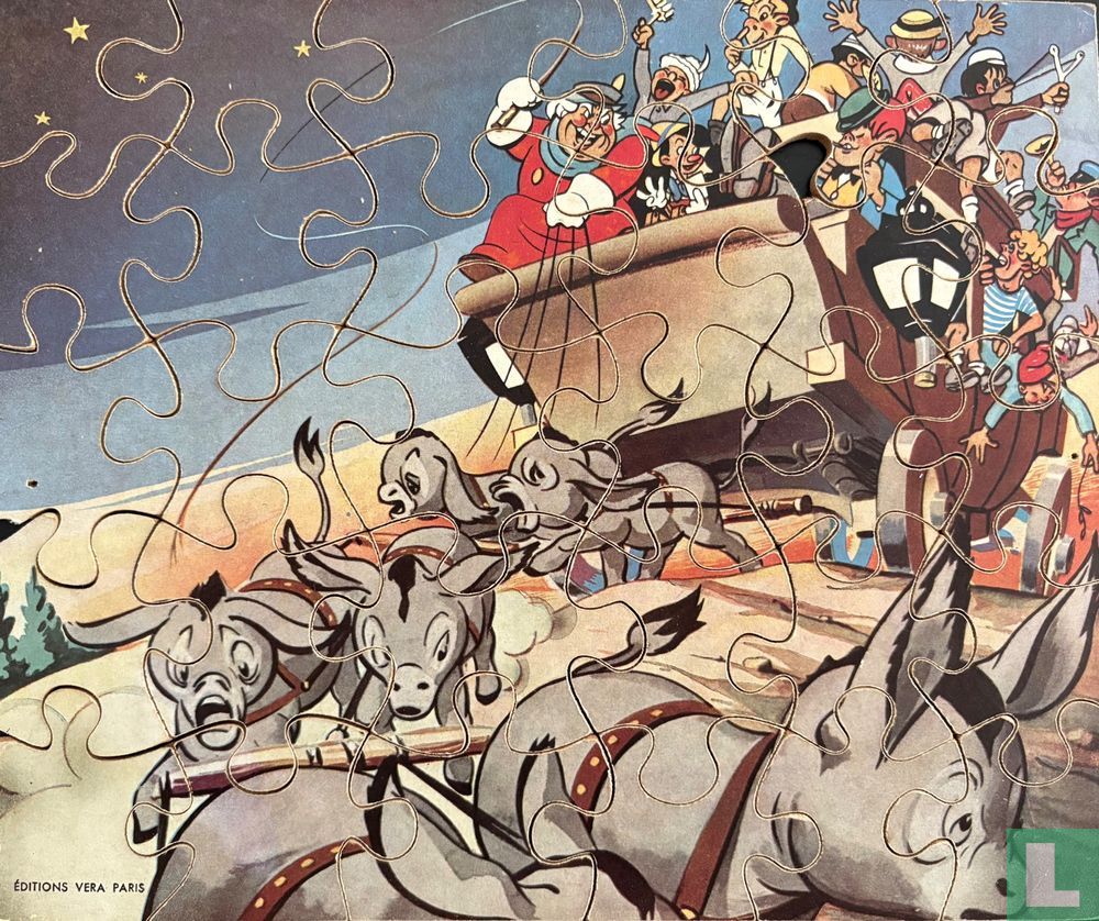 Pinocchio