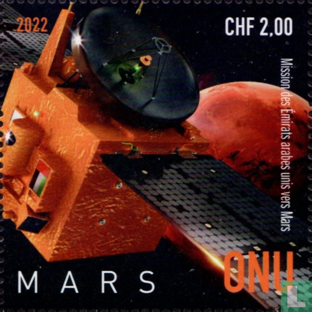 Planet Mars