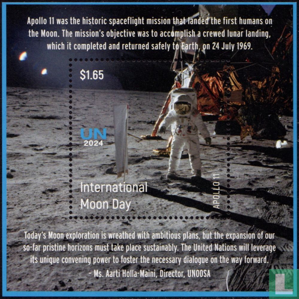 International Moon Day