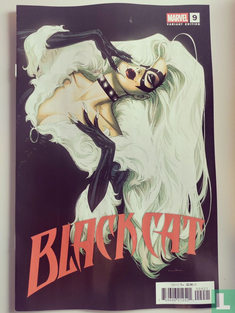 Black Cat 9
