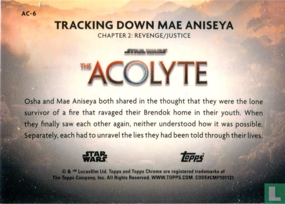Acolyte 6