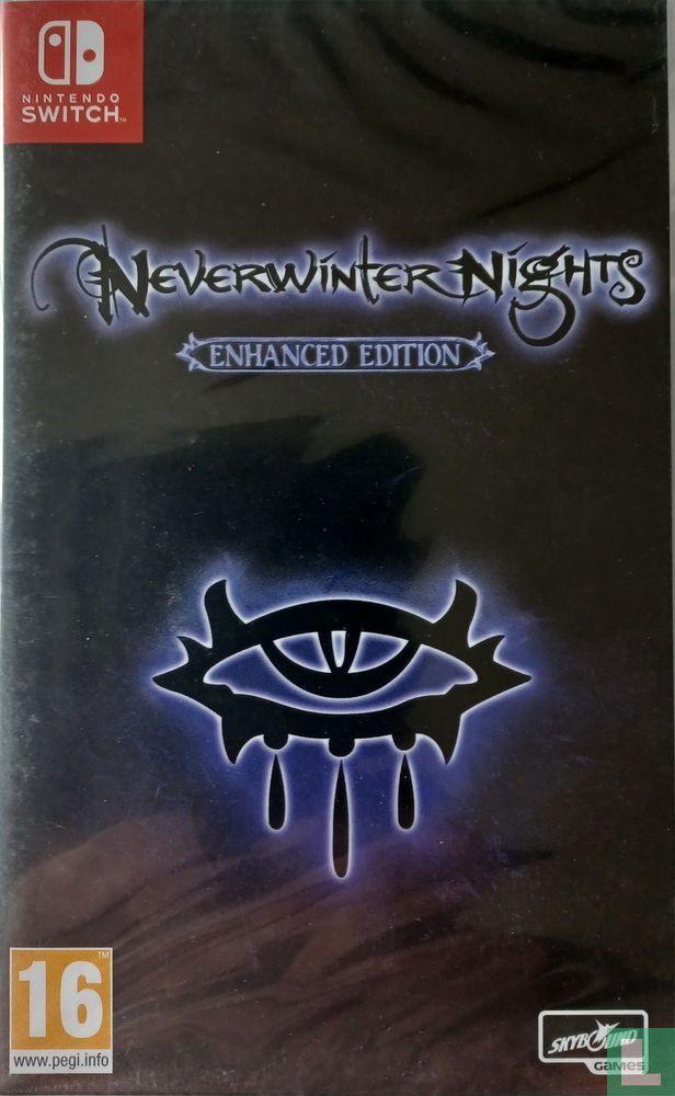 Neverwinter Nights Enhanced Edition