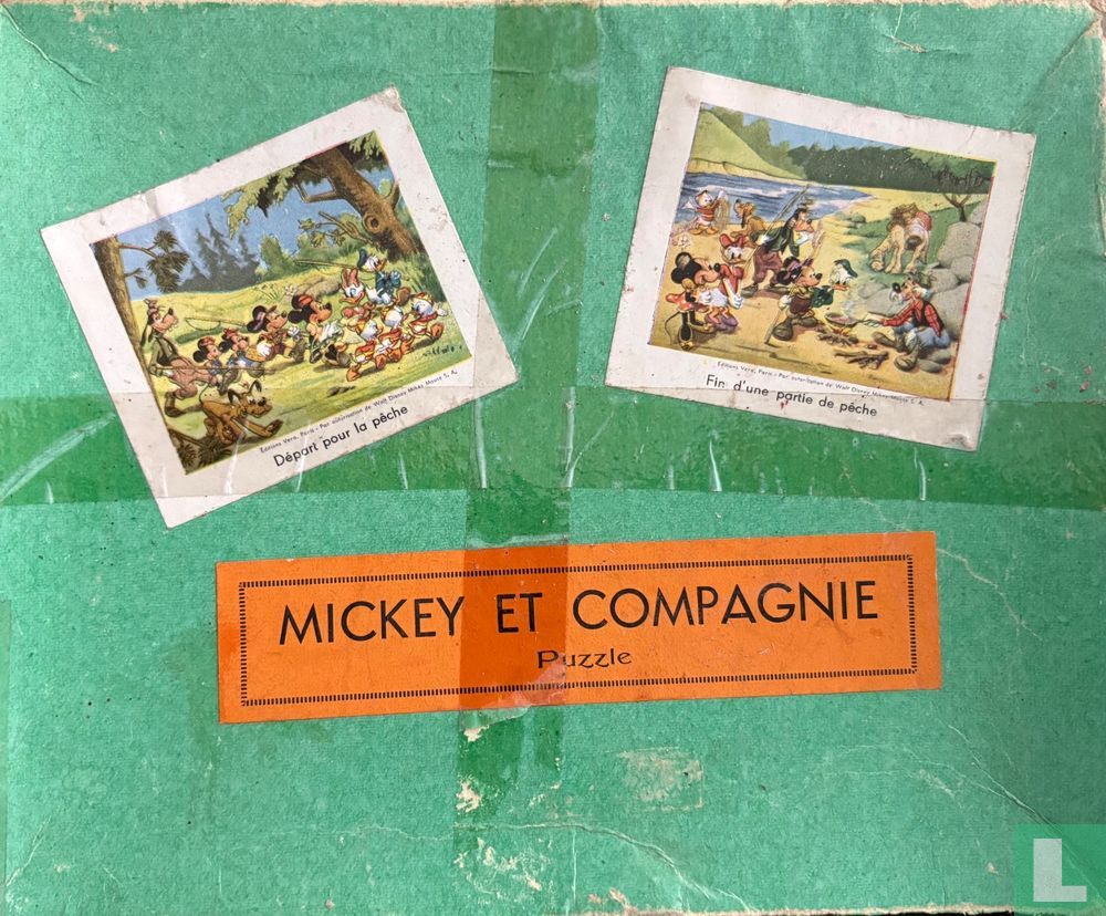 Mickey et compagnie