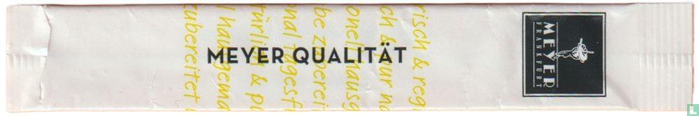 Meyer Qualitat 