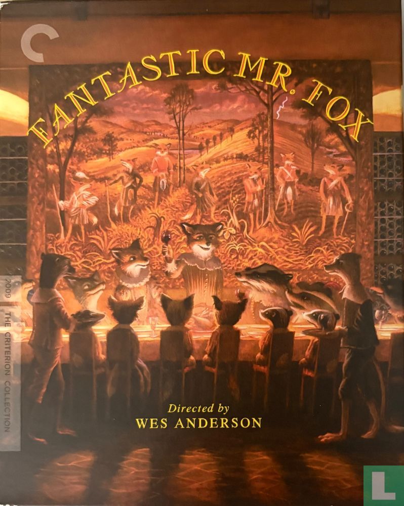 Fantastic Mr. Fox