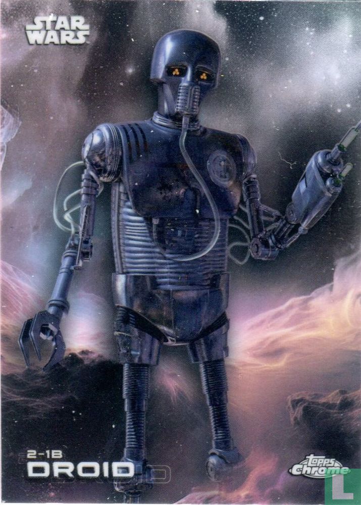 2-1B Droid