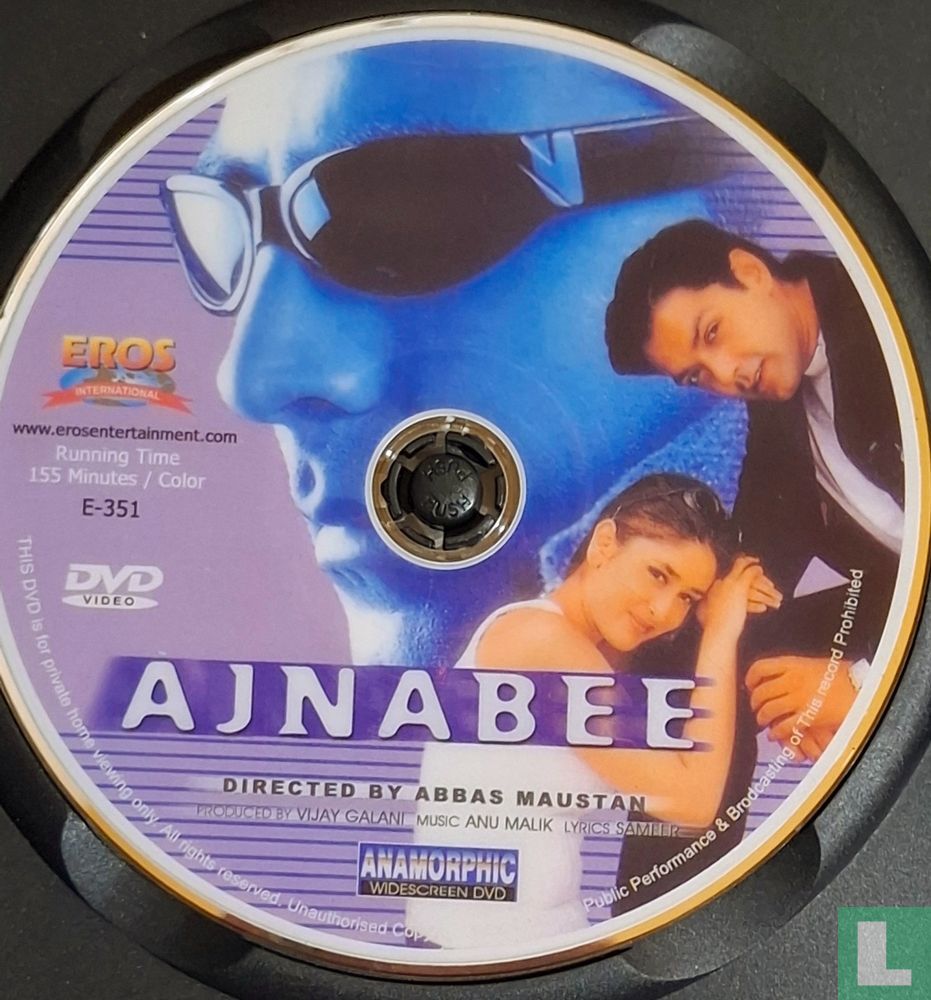 Ajnabee