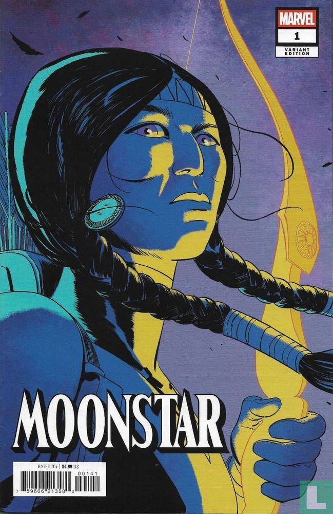 Moonstar 1