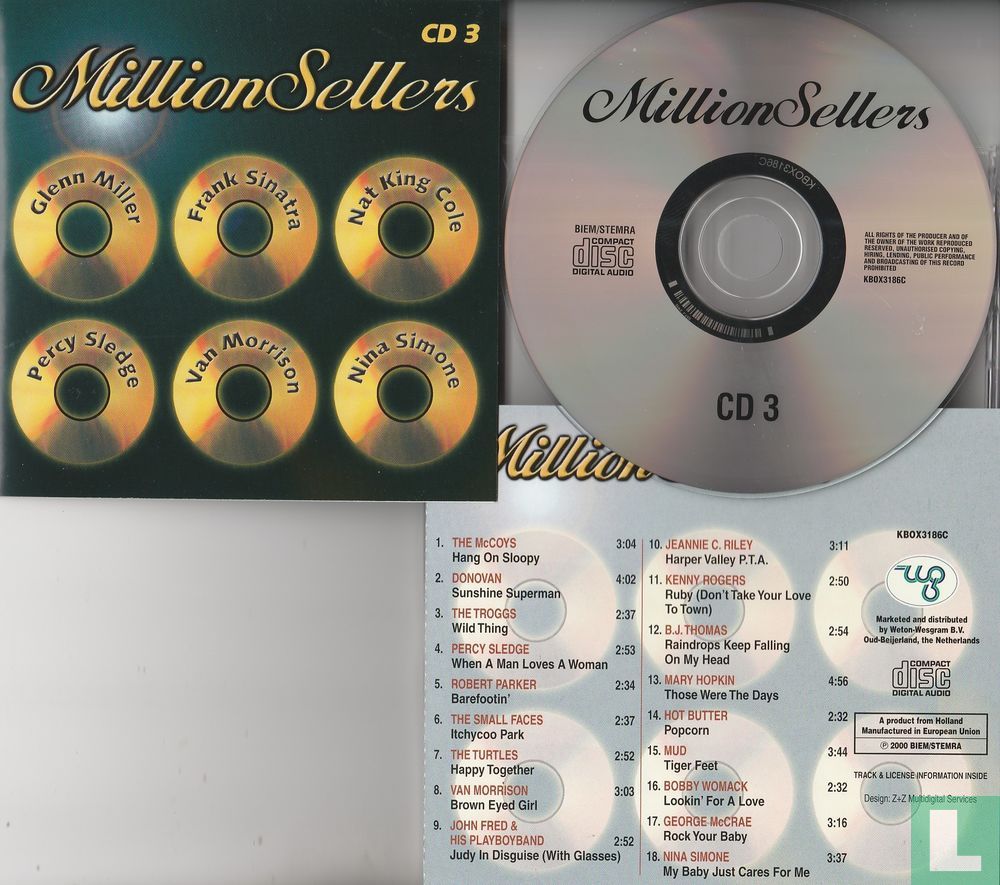 MillionSellers