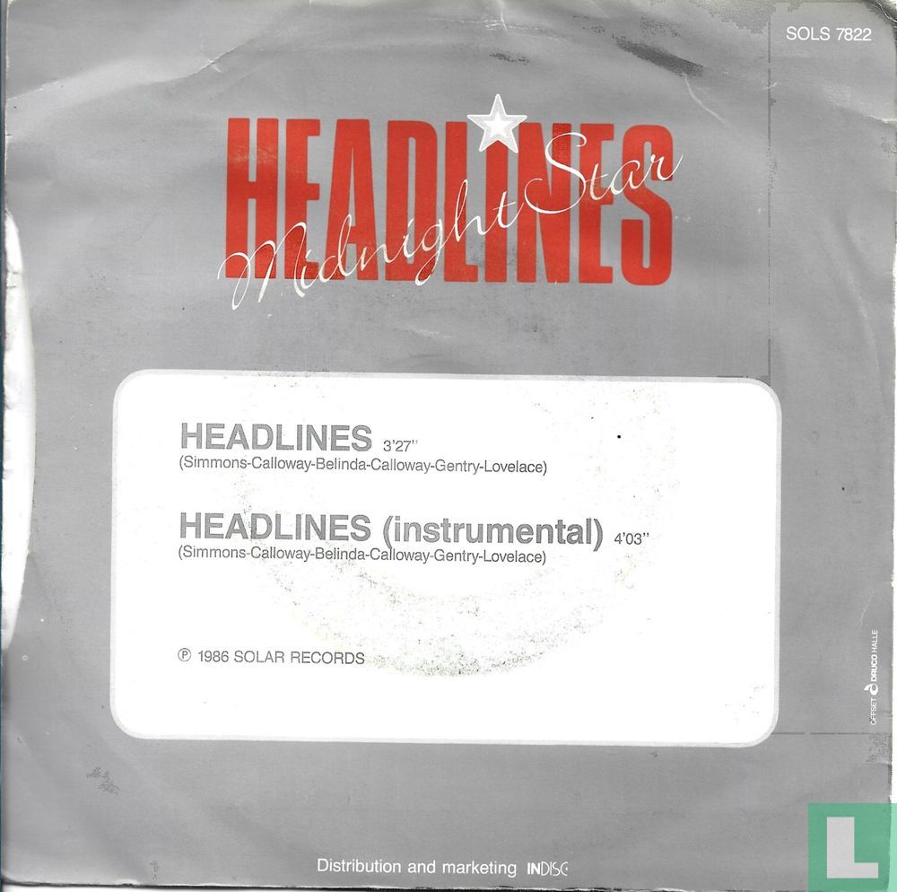 Headlines