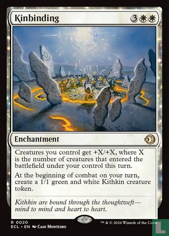 Kinbinding