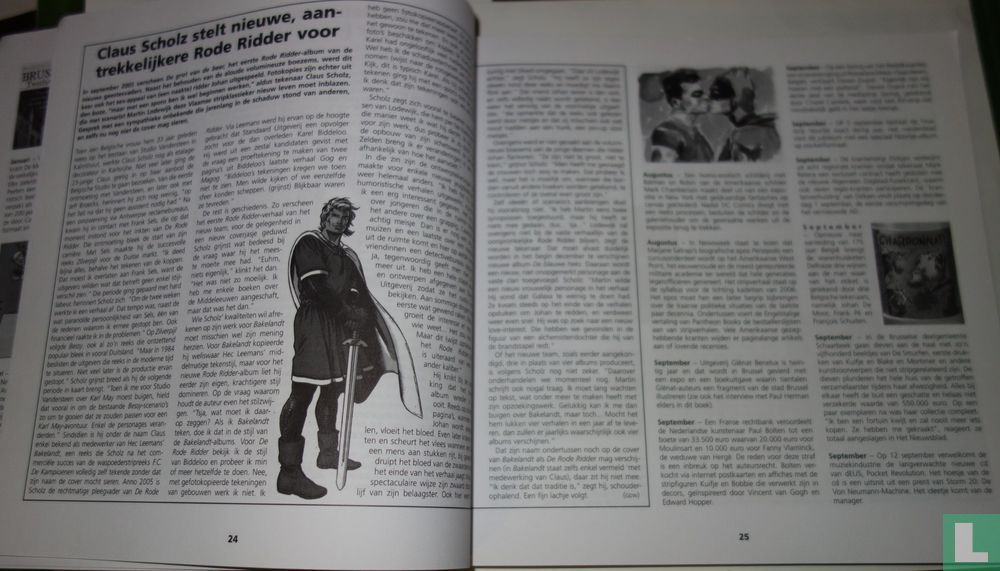 Stripjaar 2006