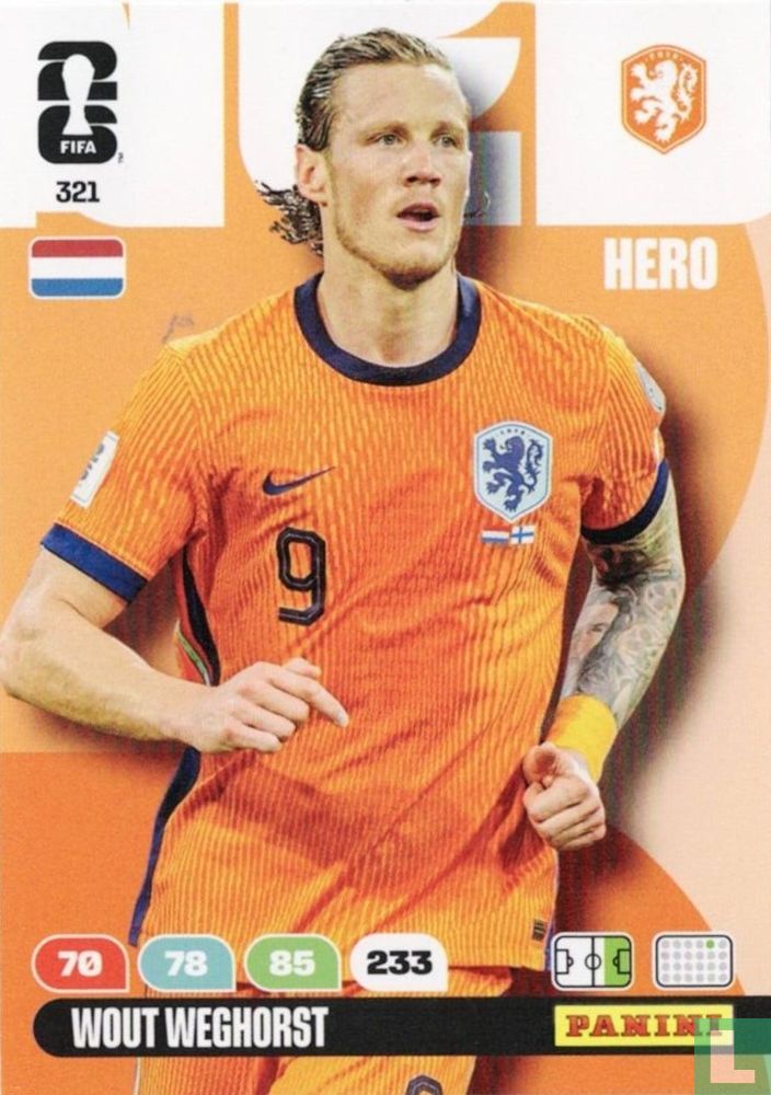 Wout Weghorst