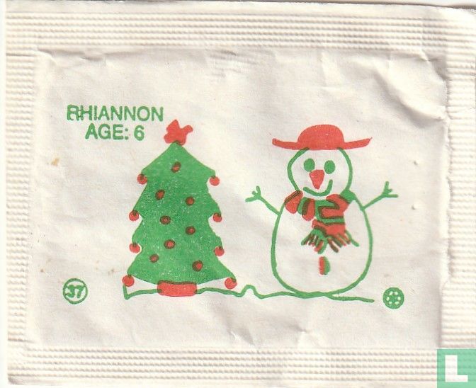 Rhiannon age : 6